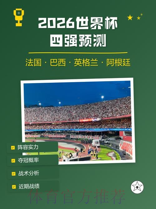 2026世界杯智能赛事预测系统