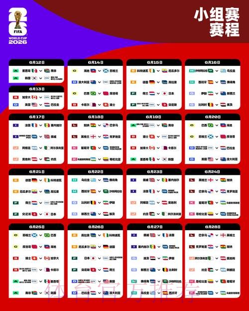 2026年世界杯在线直播全方位指南